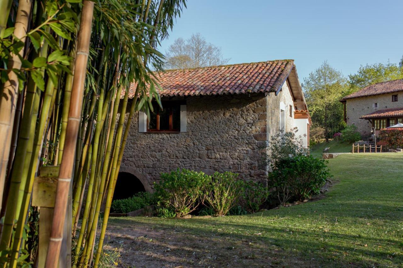 Maison d'hôtes El Molino De Bonaco à San Vicente De La Barquera Extérieur photo