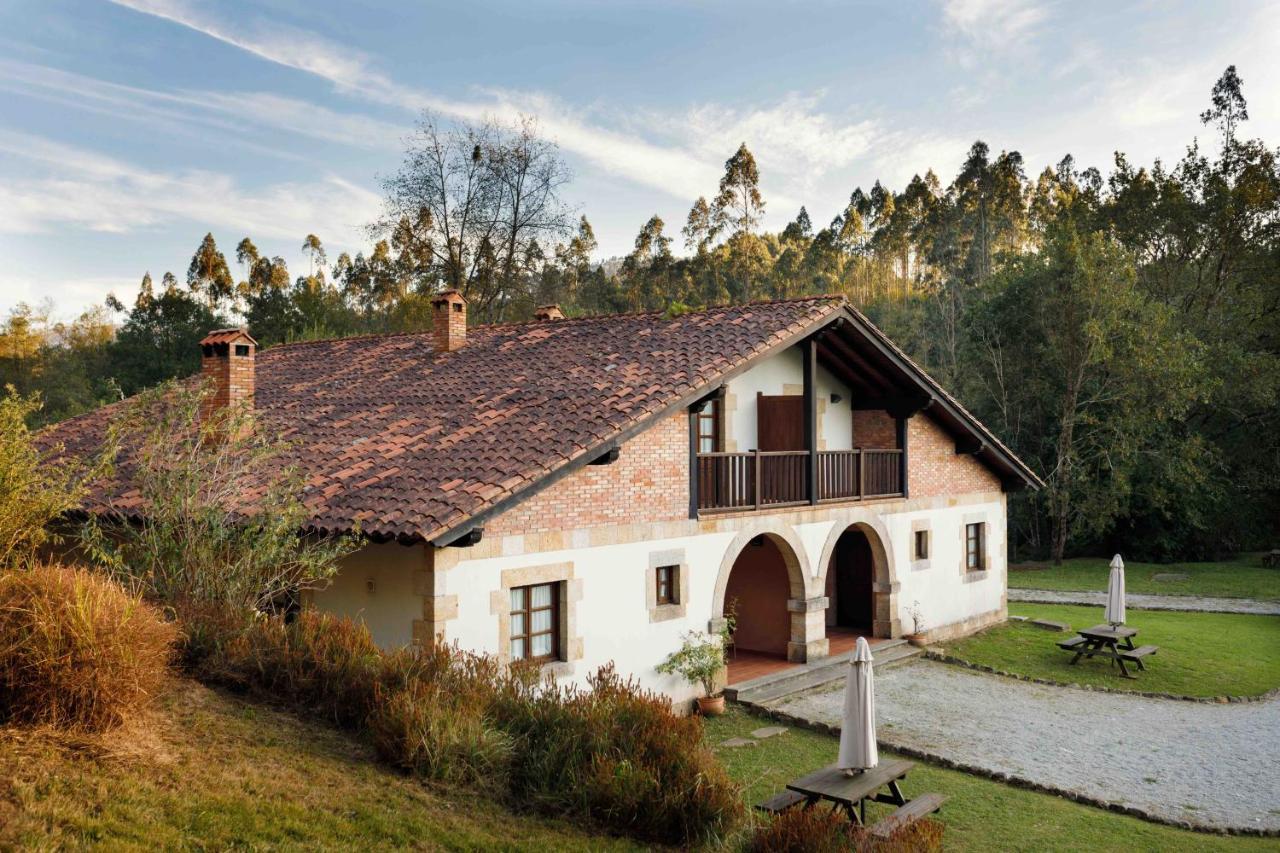 Maison d'hôtes El Molino De Bonaco à San Vicente De La Barquera Extérieur photo