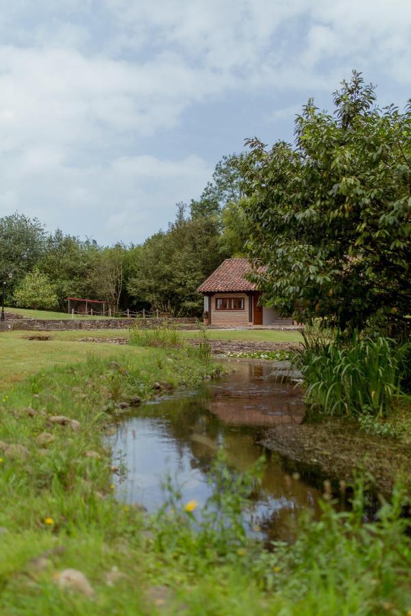 Maison d'hôtes El Molino De Bonaco à San Vicente De La Barquera Extérieur photo